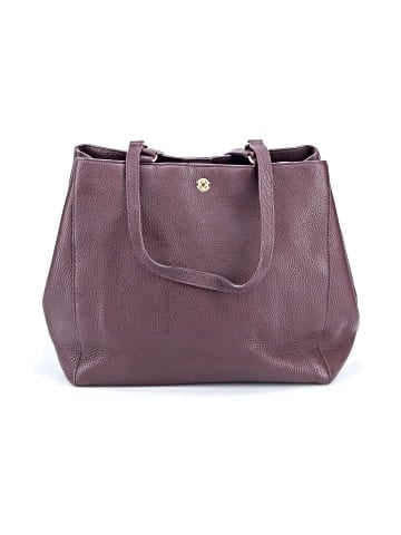Dagne Dover Leather Tote (view 1)