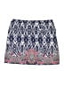 Unbranded Paisley Blue Skort Size XL (estimated) - photo 2