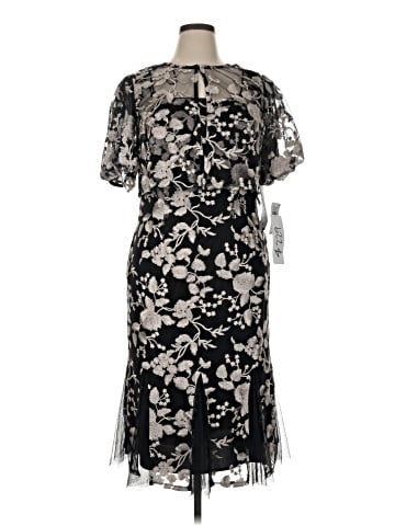 Alex Evenings Cocktail Dress (view 1)