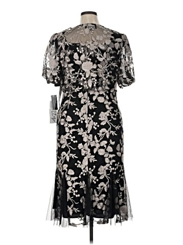 Alex Evenings Cocktail Dress (view 2)