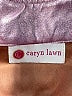 Caryn Lawn 100% Polyester Pink Kimono Size M - photo 7