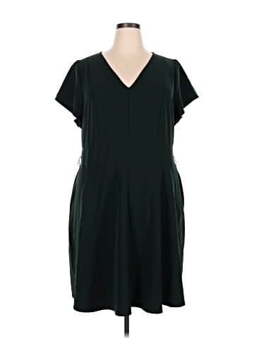 Lane Bryant Casual Dress (view 1)