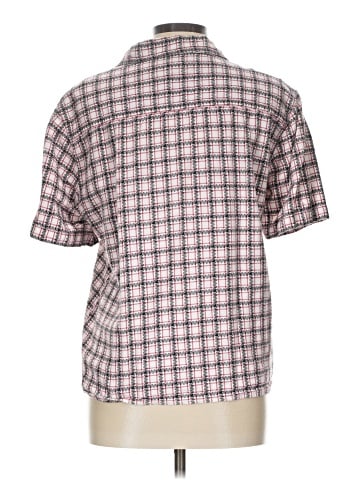 Westbound Short Sleeve Button-Down Shirt (view 2)