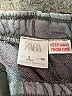 Zara Gray Casual Pants Size 3 - photo 3