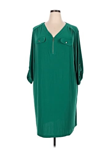 Emma & Michele Casual Dress (view 1)