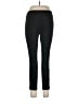 Joan Vass 100% Rayon Tweed Black Active Pants Size L - photo 2