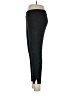 Joan Vass 100% Rayon Tweed Black Active Pants Size L - photo 5