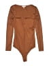 TCEC Brown Bodysuit Size XS - photo 1