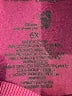 Disney Pink Sweatshirt Size 6X - photo 4