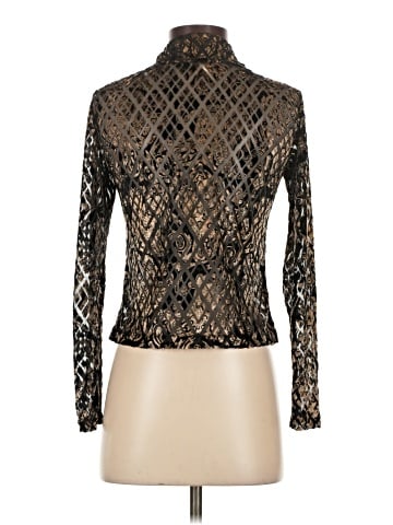 Necessary Objects Long Sleeve Blouse (view 2)