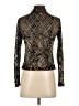 Necessary Objects Black Long Sleeve Blouse Size S - photo 2