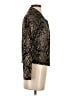 Necessary Objects Black Long Sleeve Blouse Size S - photo 4