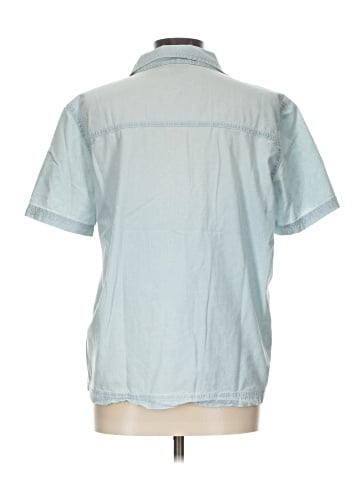 Erika Short Sleeve Button-Down Shirt (view 2)