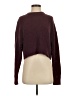 LA Hearts Burgundy Pullover Sweater Size XS - photo 1