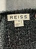 Reiss Metallic Gray Pullover Sweater Size XS - photo 7