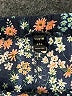 Shein 100% Polyester Floral Blue Casual Pants Size XL - photo 7