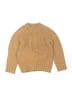 Mayoral Solid Tan Pullover Sweater Size 4 - photo 1