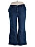 Seven7 Blue Jeans Size 24 - photo 1