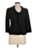 Ann Taylor LOFT Black Blazer Size 6 Petite - photo 1