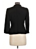 Ann Taylor LOFT Black Blazer Size 6 Petite - photo 2