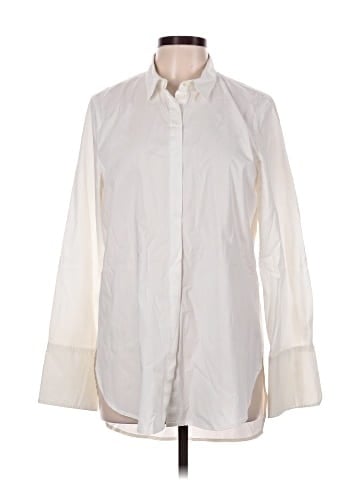 Haberdashery for J.Crew Long Sleeve Button-Down Shirt (view 1)