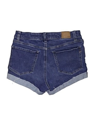 Aeropostale Denim Shorts (view 2)