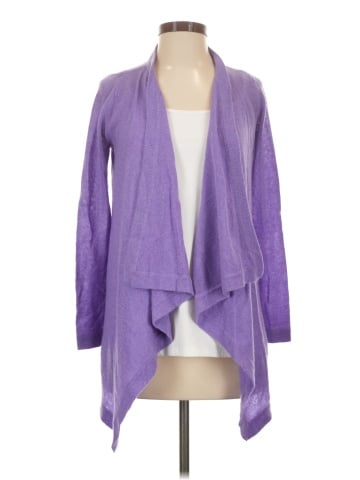 Magaschoni Cashmere Cardigan (view 1)