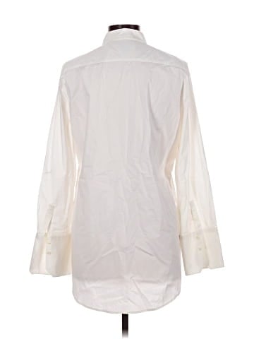 Haberdashery for J.Crew Long Sleeve Button-Down Shirt (view 2)