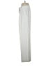 Aritzia 100% Polyester Ivory Dress Pants Size 4 - photo 5