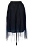 Unbranded 100% Polyester Blue Formal Skirt Size XL - photo 2