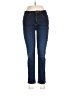 Lee Solid Blue Jeans Size 8 SHORT - photo 1