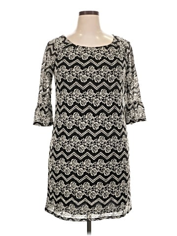 Rabbit Rabbit Rabbit Designs Casual Dress (view 1)
