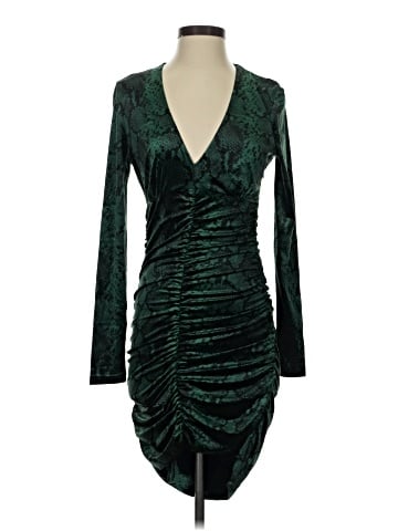 Pam & Gela Cocktail Dress (view 1)