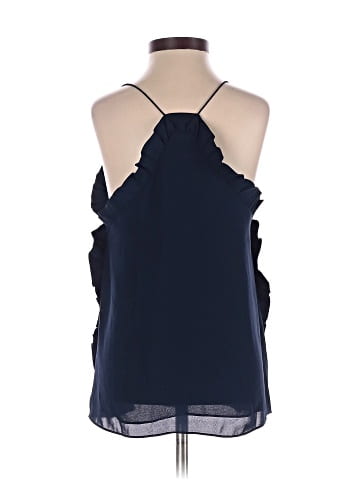 Paper Crown Sleeveless Blouse (view 2)