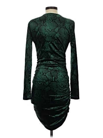 Pam & Gela Cocktail Dress (view 2)