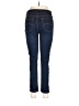 Lee Solid Blue Jeans Size 8 SHORT - photo 2