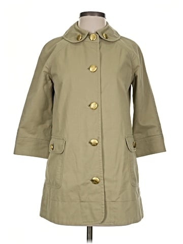 Juicy Couture Trenchcoat (view 1)