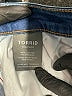 Torrid Blue Denim Shorts Size 22 - photo 4