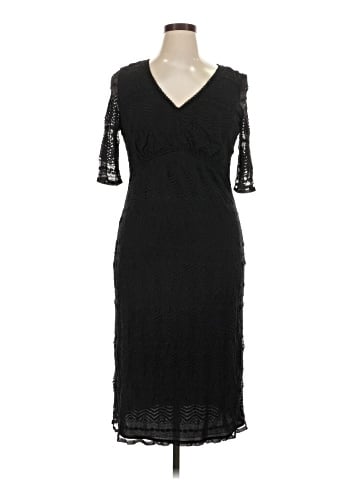 Rabbit Rabbit Rabbit Designs Cocktail Dress (view 1)