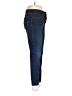 Lee Solid Blue Jeans Size 8 SHORT - photo 4