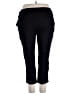 Anne Klein Solid Black Casual Pants Size 20 - photo 2
