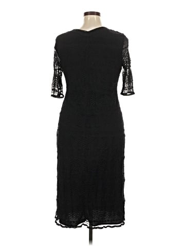 Rabbit Rabbit Rabbit Designs Cocktail Dress (view 2)