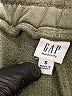 Gap - Maternity Green Casual Pants Size Sm Maternity - photo 6