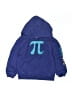 Peek... 100% Cotton Blue Pullover Hoodie Size 3T - photo 1
