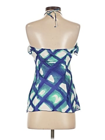 Charlotte Russe Sleeveless Blouse (view 2)