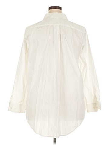 Denim 24/7 Long Sleeve Button-Down Shirt (view 2)