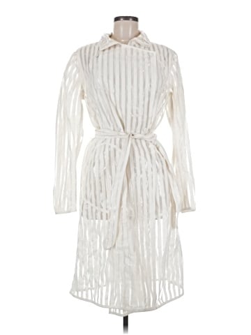 Akris Punto Trenchcoat (view 1)