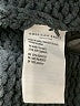 American Eagle Outfitters 100% Polyester Black Cardigan Size XS - photo 8