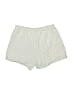 Great Northwest Indigo 100% Cotton Stripes Silver Shorts Size S - photo 2