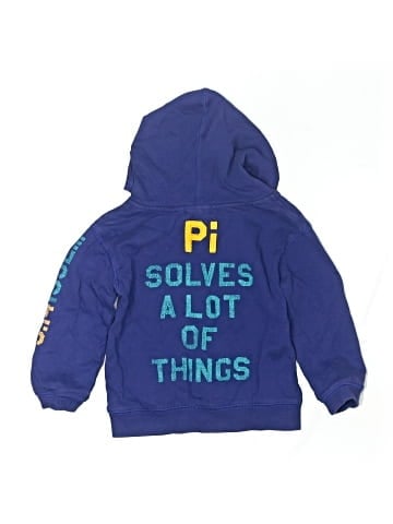 Peek... Pullover Hoodie (view 2)